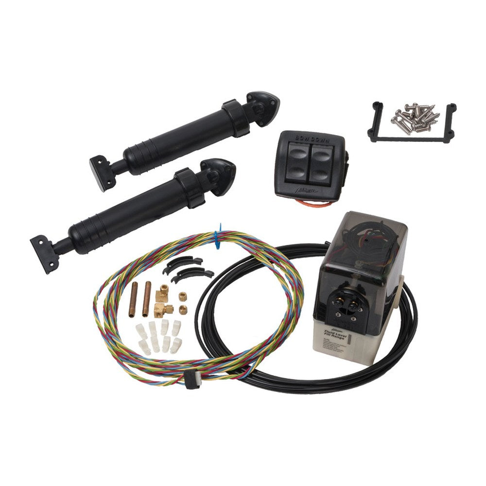 Bennett BENNET trim tab control kit 24 V - foto originale Osculati Srl