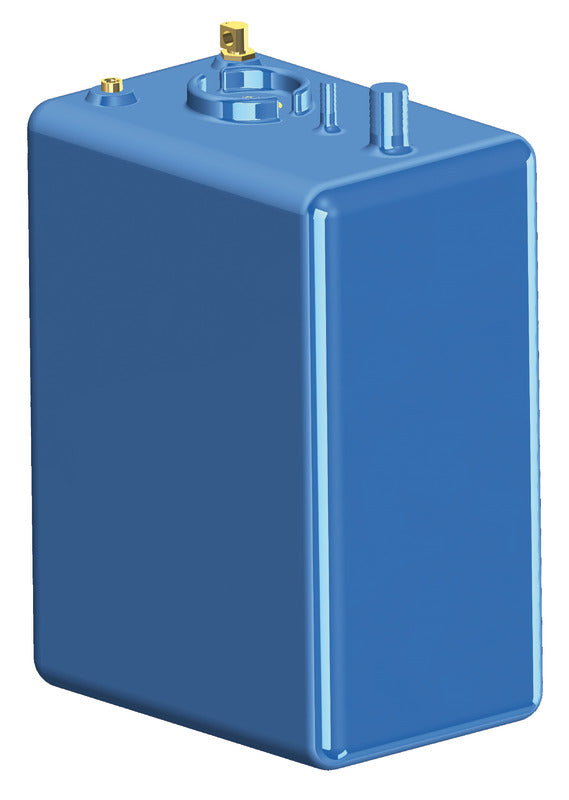 Fuel tank PE 70 l - foto originale Osculati Srl