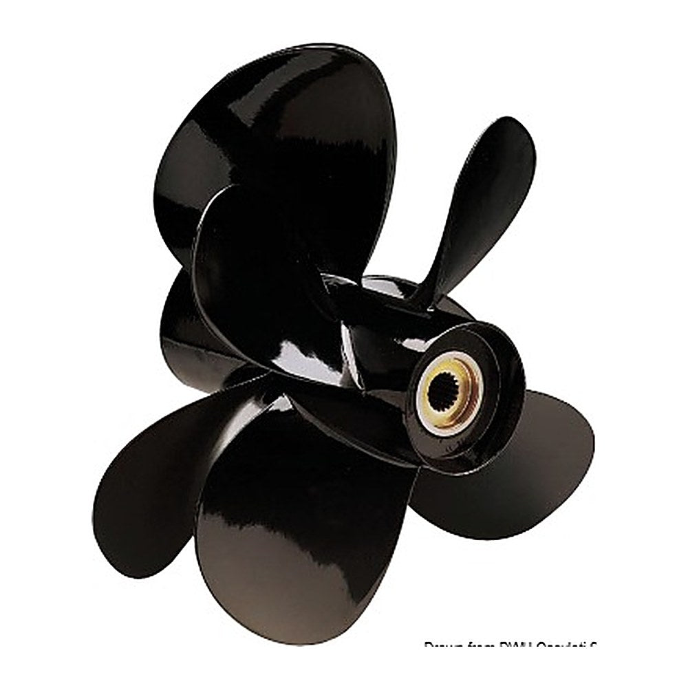 Solas propellers Volvo Penta aluminium propeller DP280/290 A5 - foto originale Osculati Srl