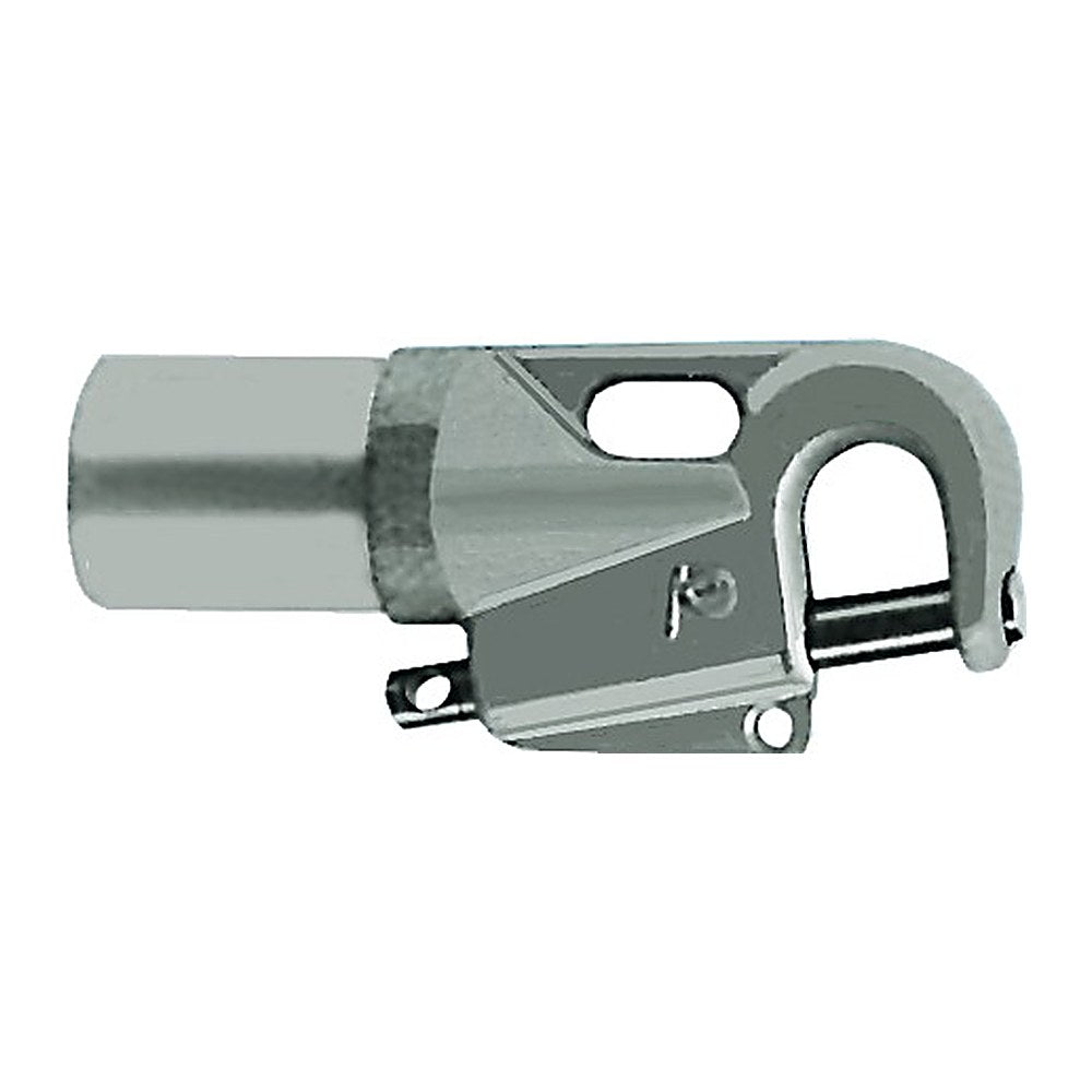 Spinnaker pole fitting 65x60 mm - foto originale Osculati Srl