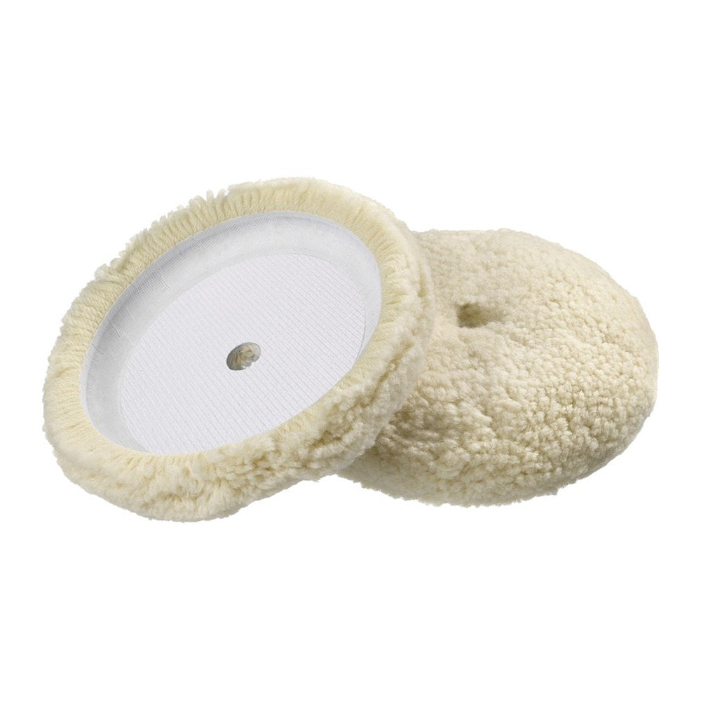 Single-sided rough wool cover Ø 20 cm - foto originale Osculati Srl