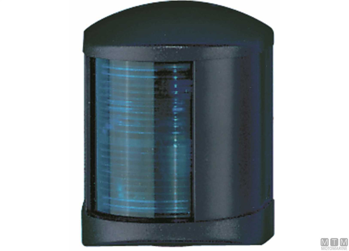 Green side navigation light Midi black 58x74 mm - original photo Motomarine Srl