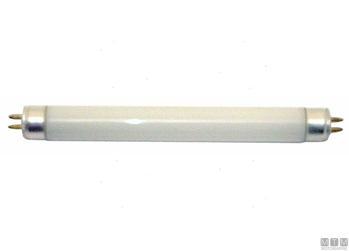 Neon tube 13W 220V - original photo Motomarine Srl