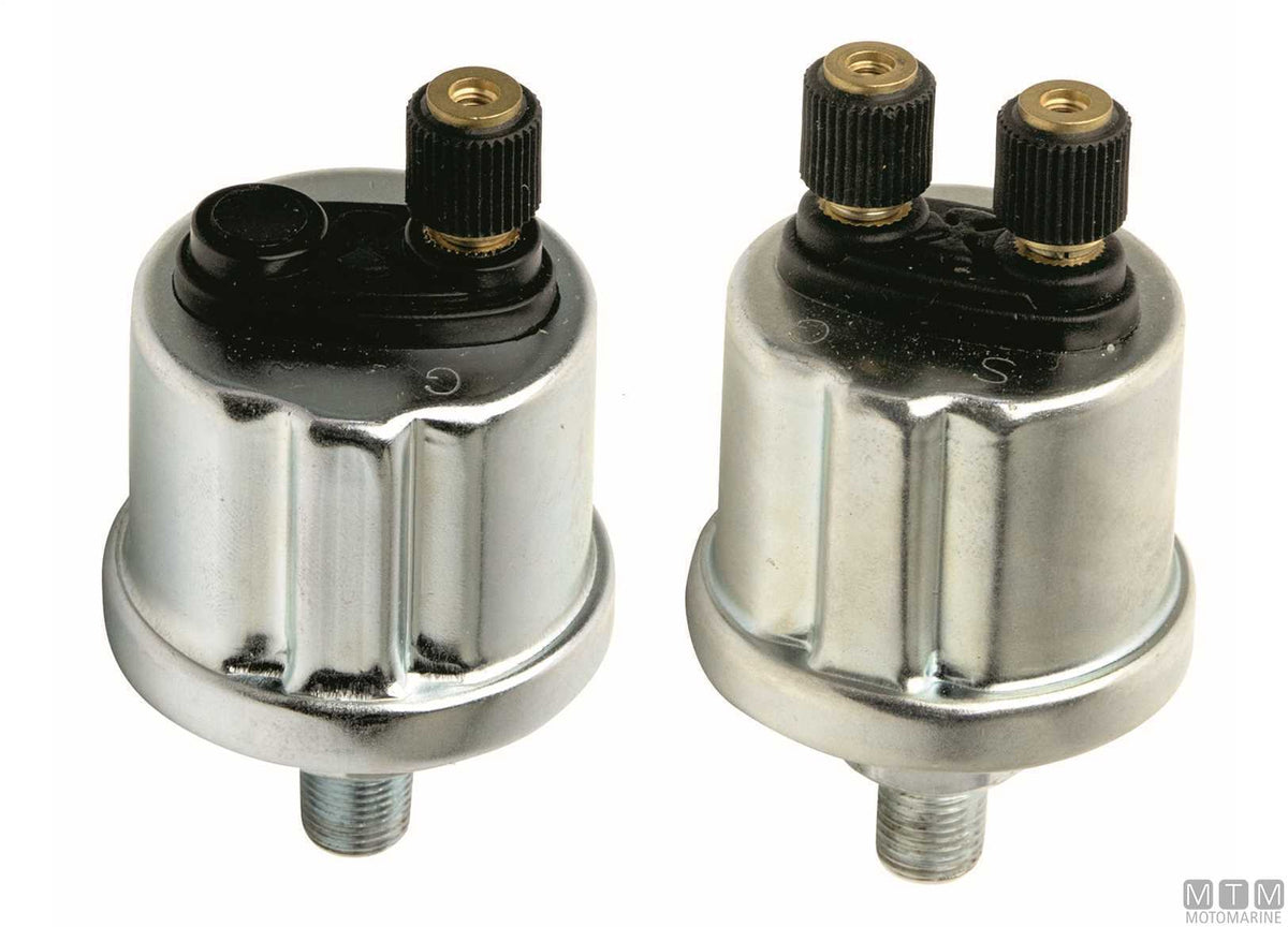 Pressure sensor 5 bar M10x1 2-pole - original photo Motomarine Srl