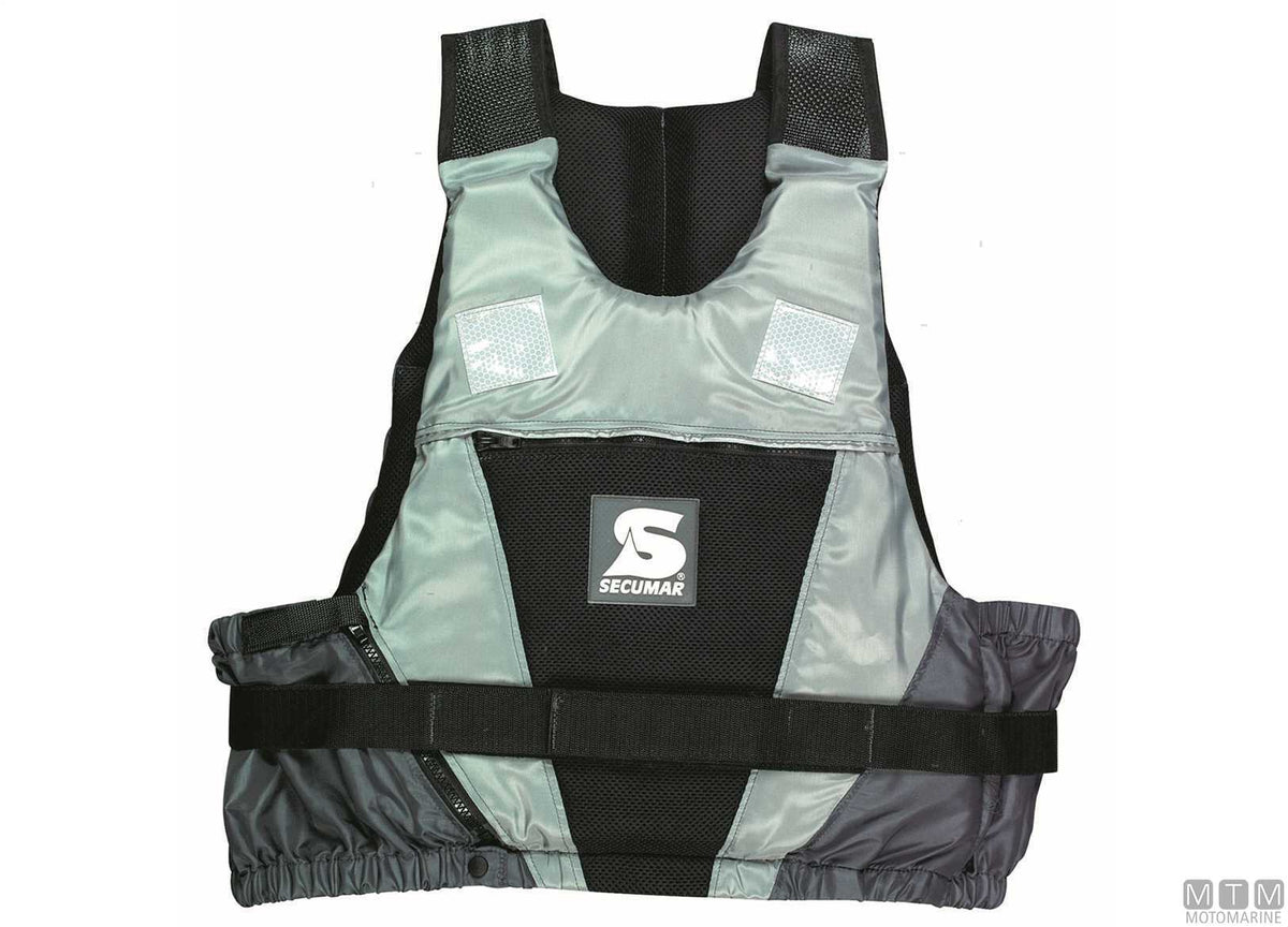 Jump ISO 50N buoyancy aid XL 90-120kg - original photo Motomarine Srl