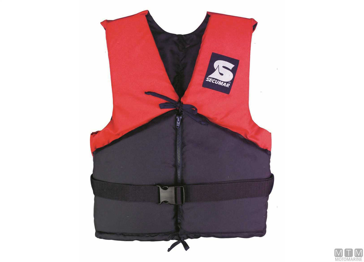 Echo ISO 50N buoyancy aid XL 90-120kg - original photo Motomarine Srl