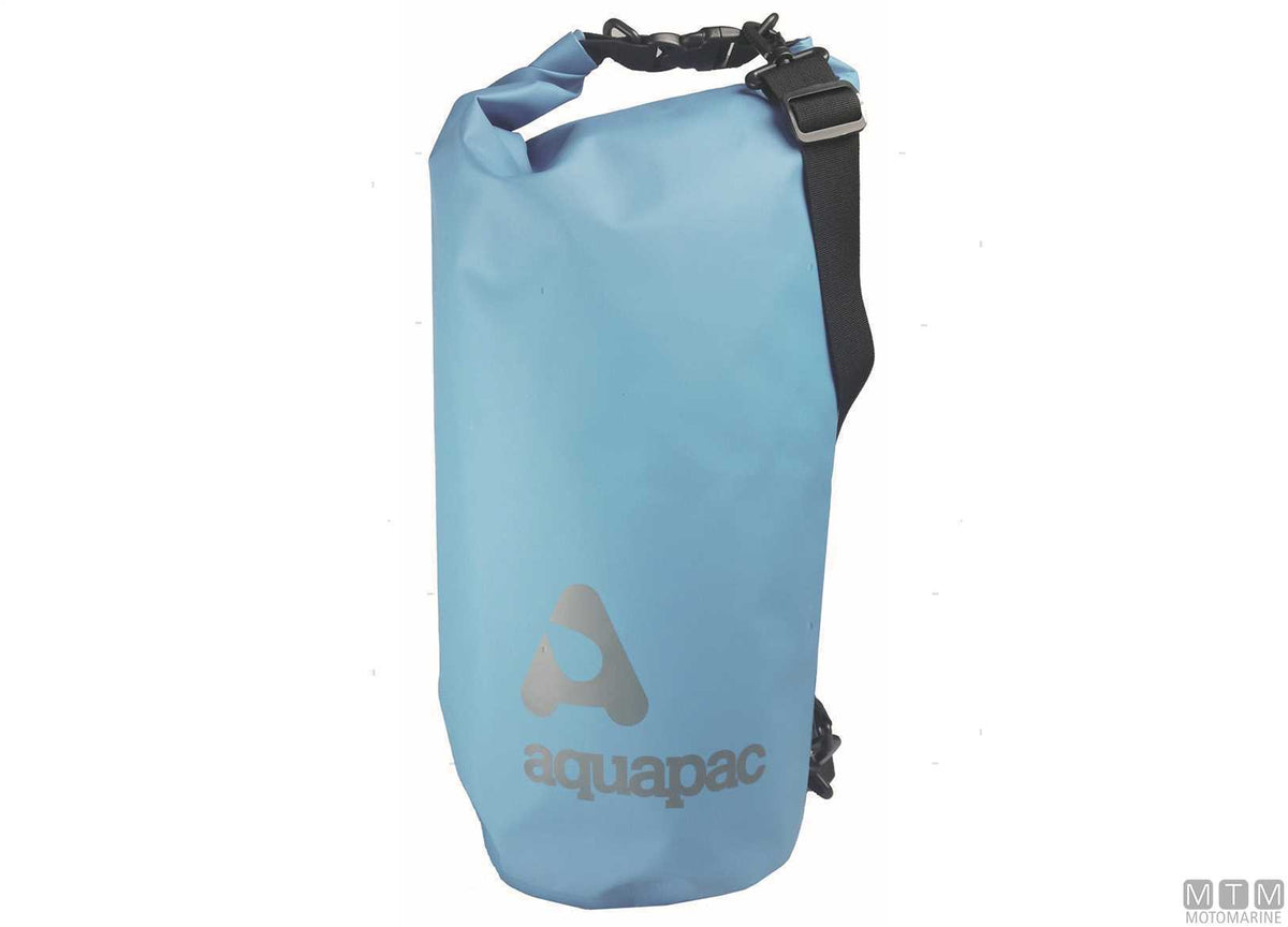 Aquapac Drybag Waterproof Bag 25 L Blue - original photo Motomarine Srl