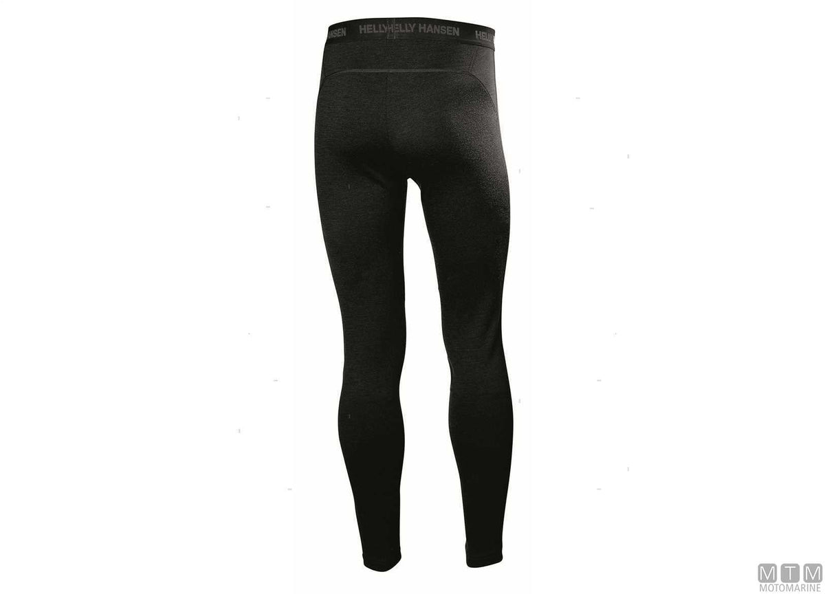 H/H Lifa Merino leggings 990 black S - original photo Motomarine Srl