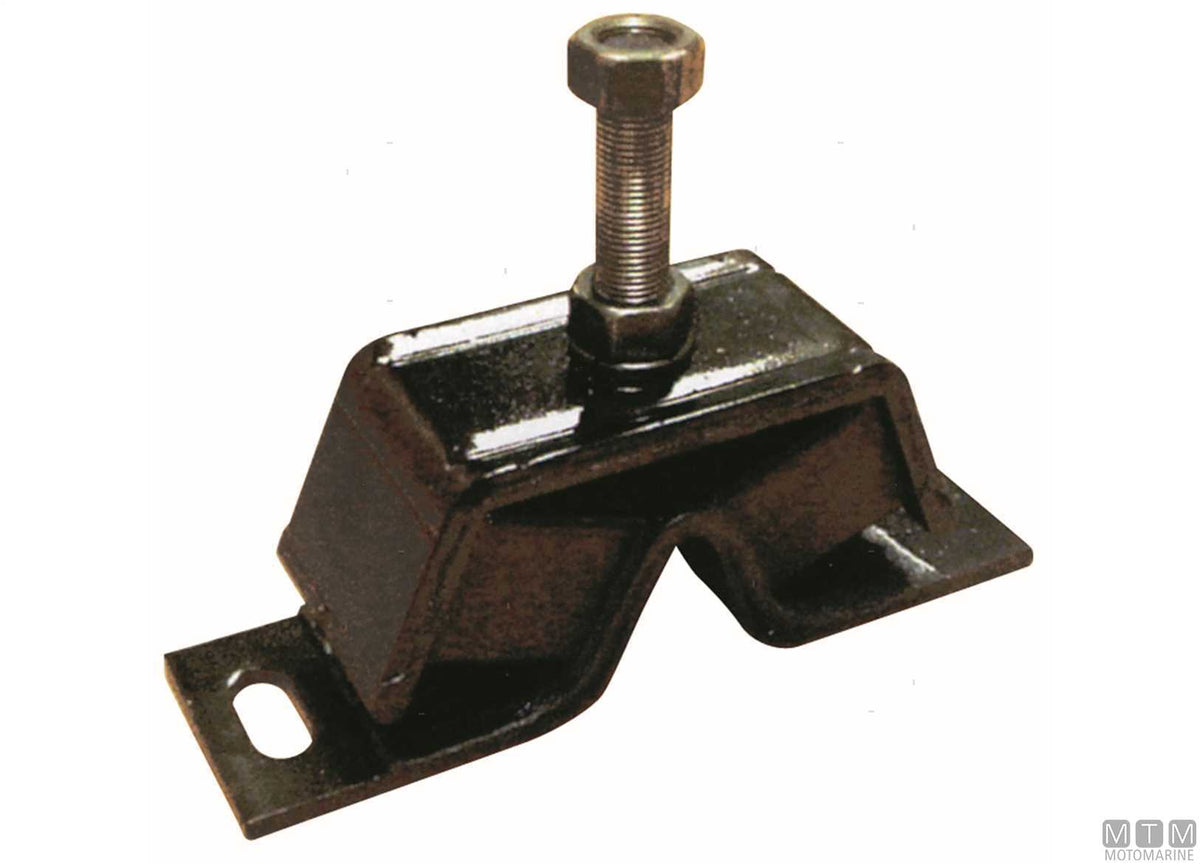 Yanmar-type anti-vibration mount 60SH 120 kg - original photo Motomarine Srl
