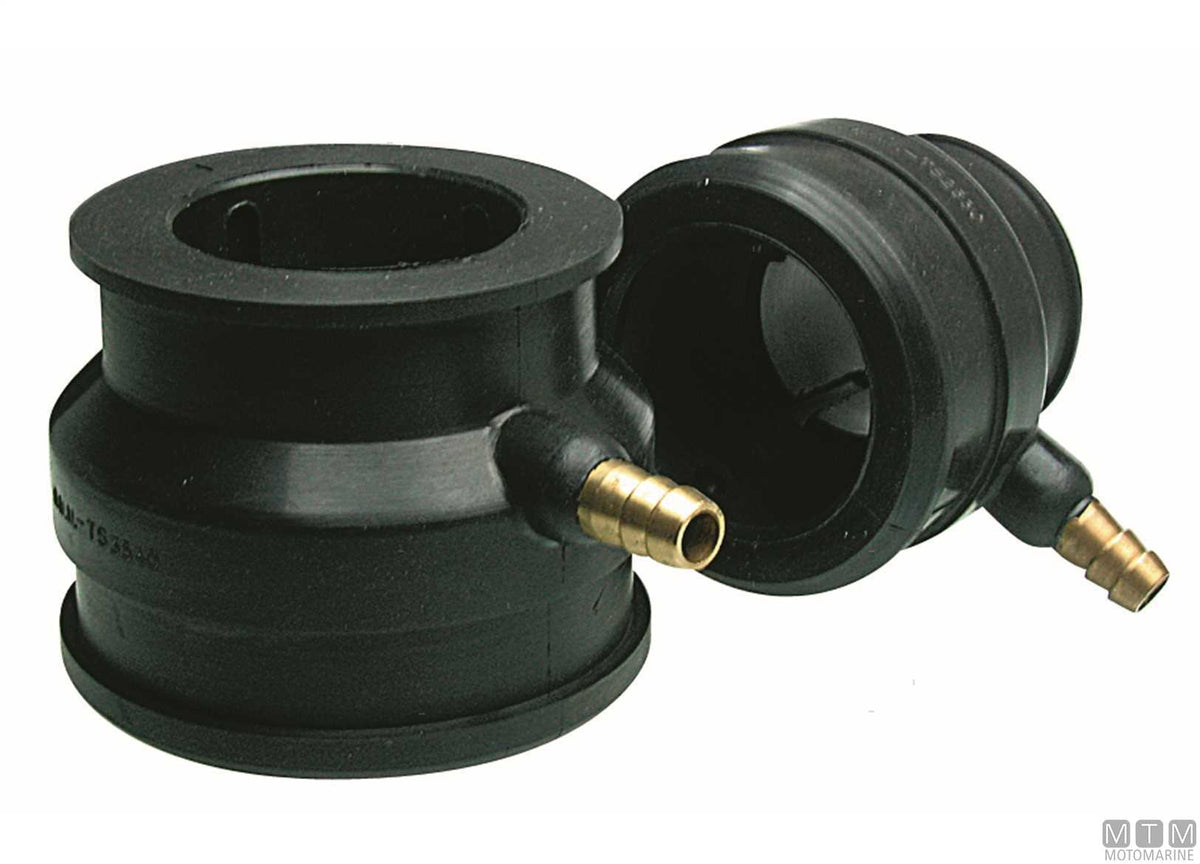 Replacement sleeve for packing gland head Ø45/50 mm - original photo Motomarine Srl