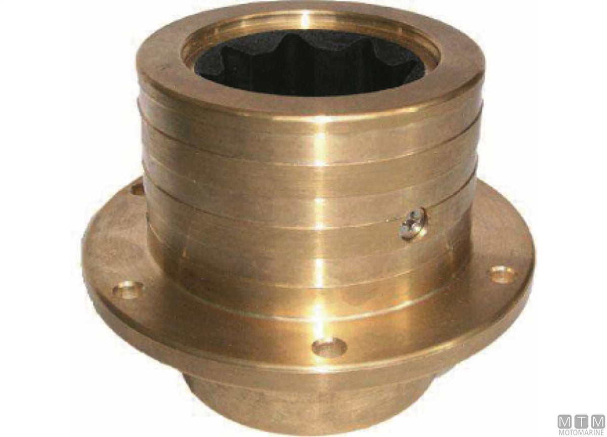 TOR mechanical seal carrier head for shaft Ø50 mm - original photo Motomarine Srl