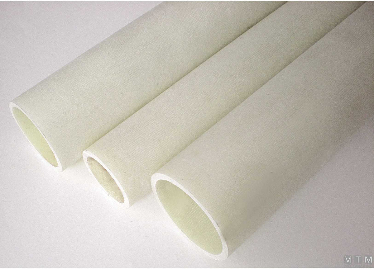 Fiberglass stern tube L120 cm Ø47/55 mm for Ø35 mm propeller shaft - original photo Motomarine Srl