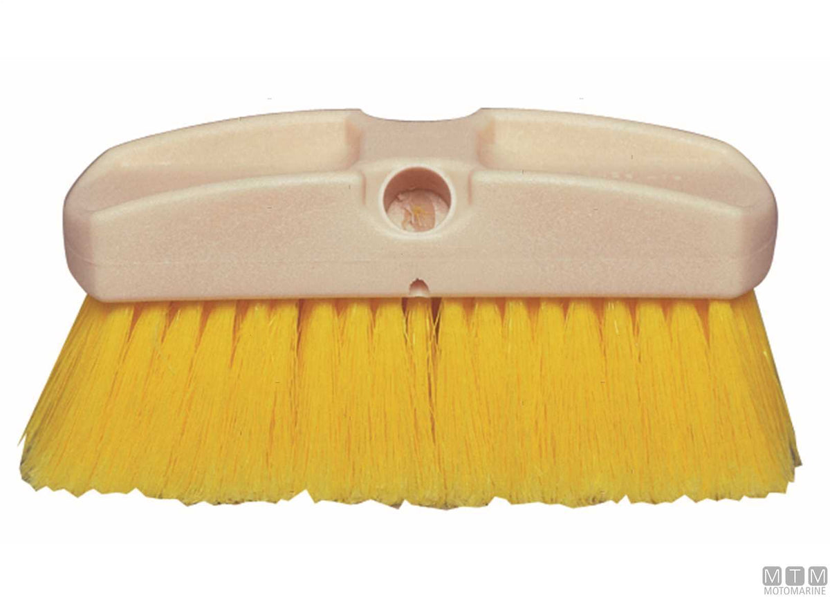 Star Brite Wash Brushes hard brush, white - original photo Motomarine Srl