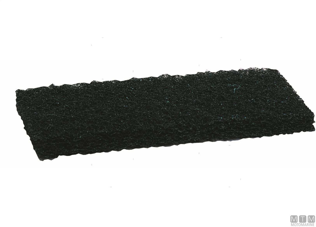 Star Brite Scrub pad holder, medium red - original photo Motomarine Srl