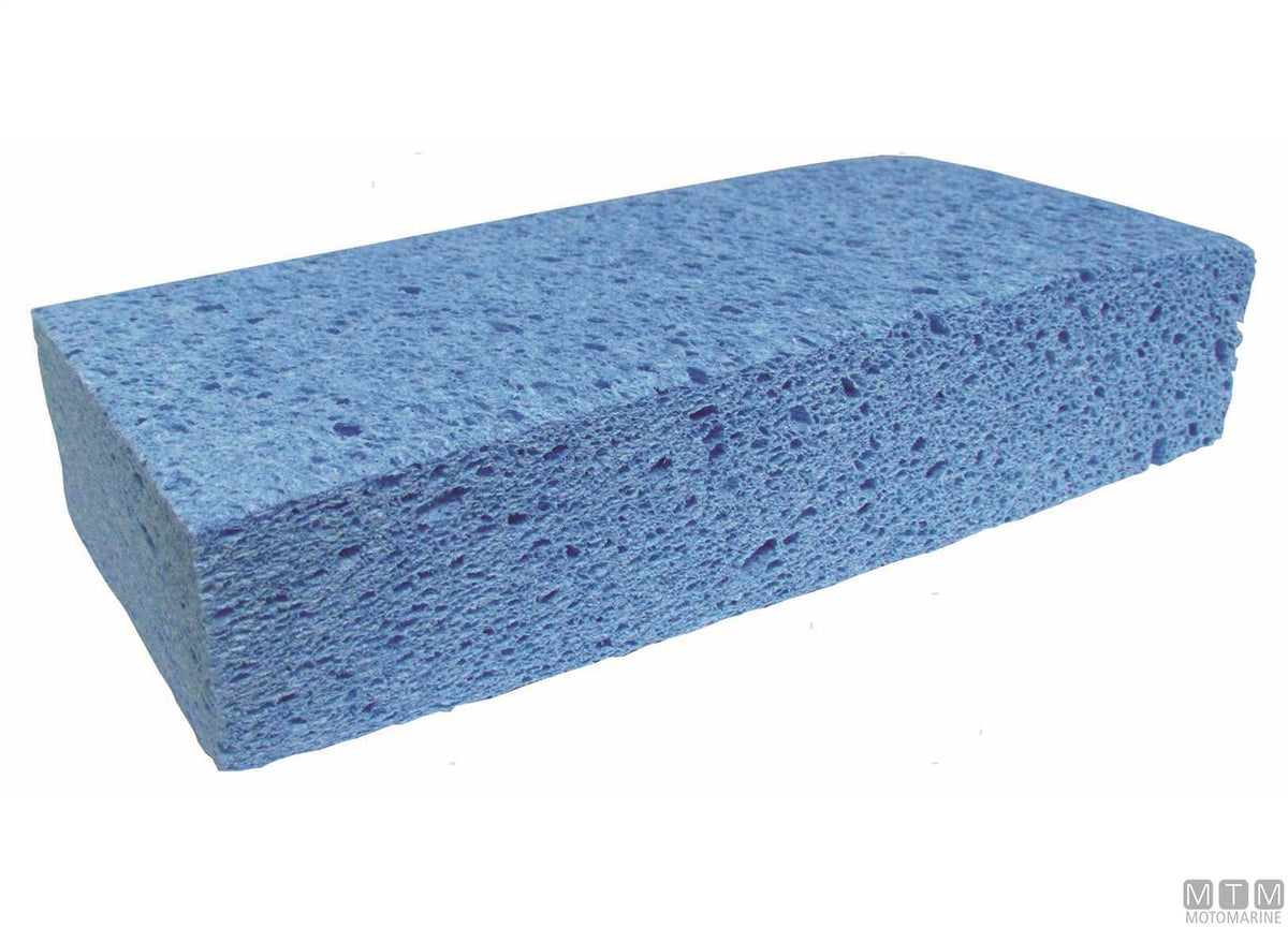 Star Brite Big Boat cellulose sponge 220x110x60 mm - original photo Motomarine Srl