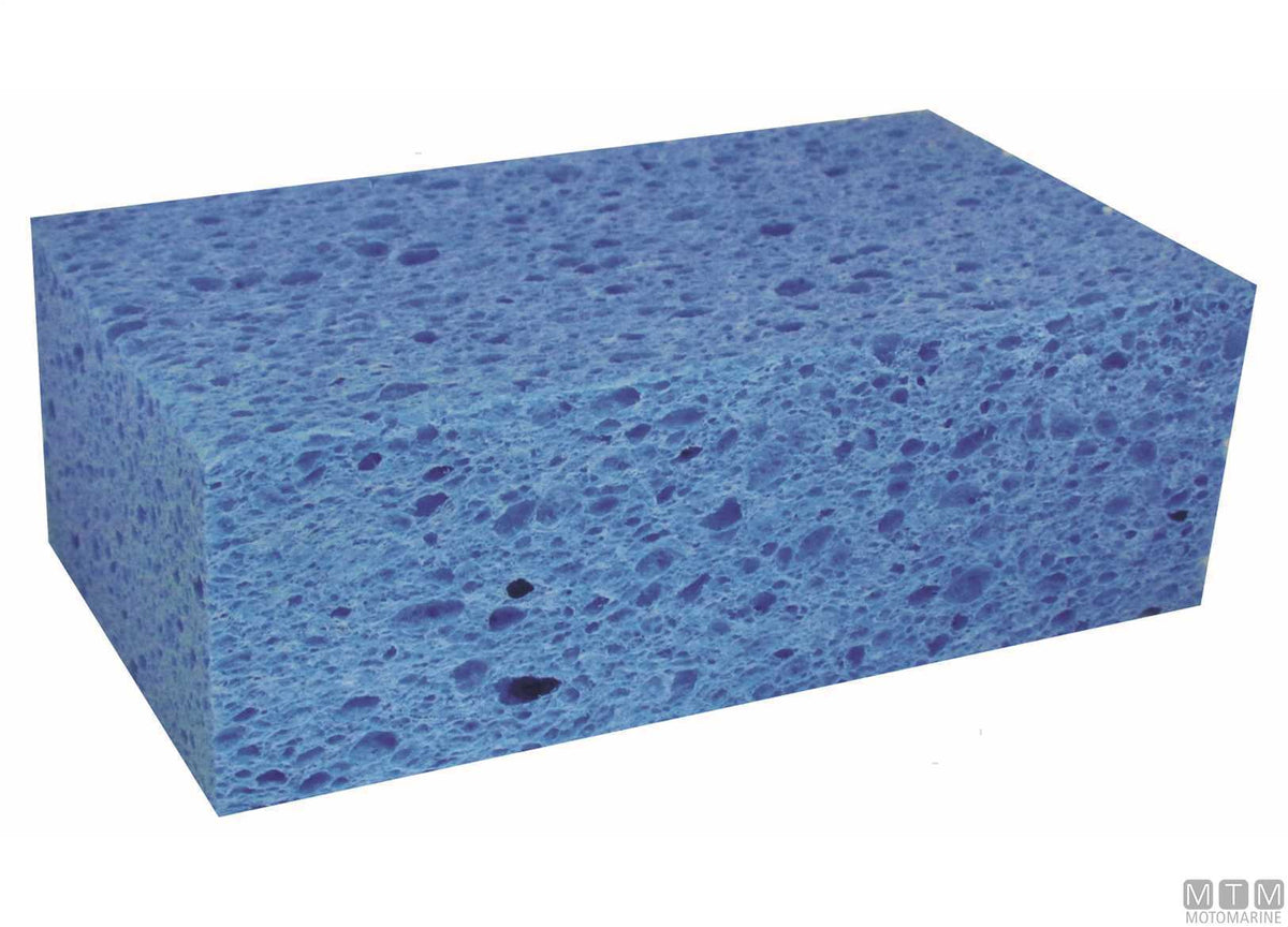 Star Brite Big Boat cellulose sponge 230x120x40 mm - original photo Motomarine Srl