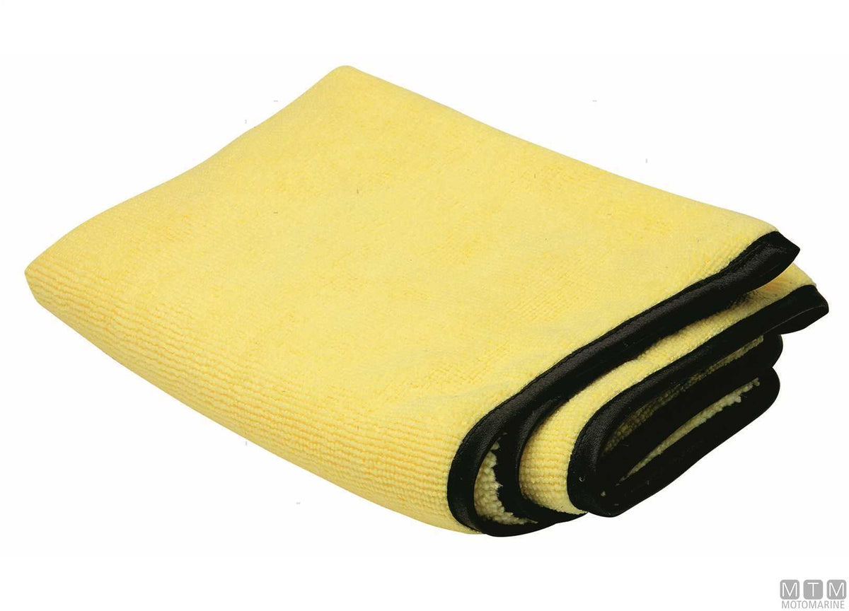 Boat Line microfibre cloth - original photo Motomarine Srl
