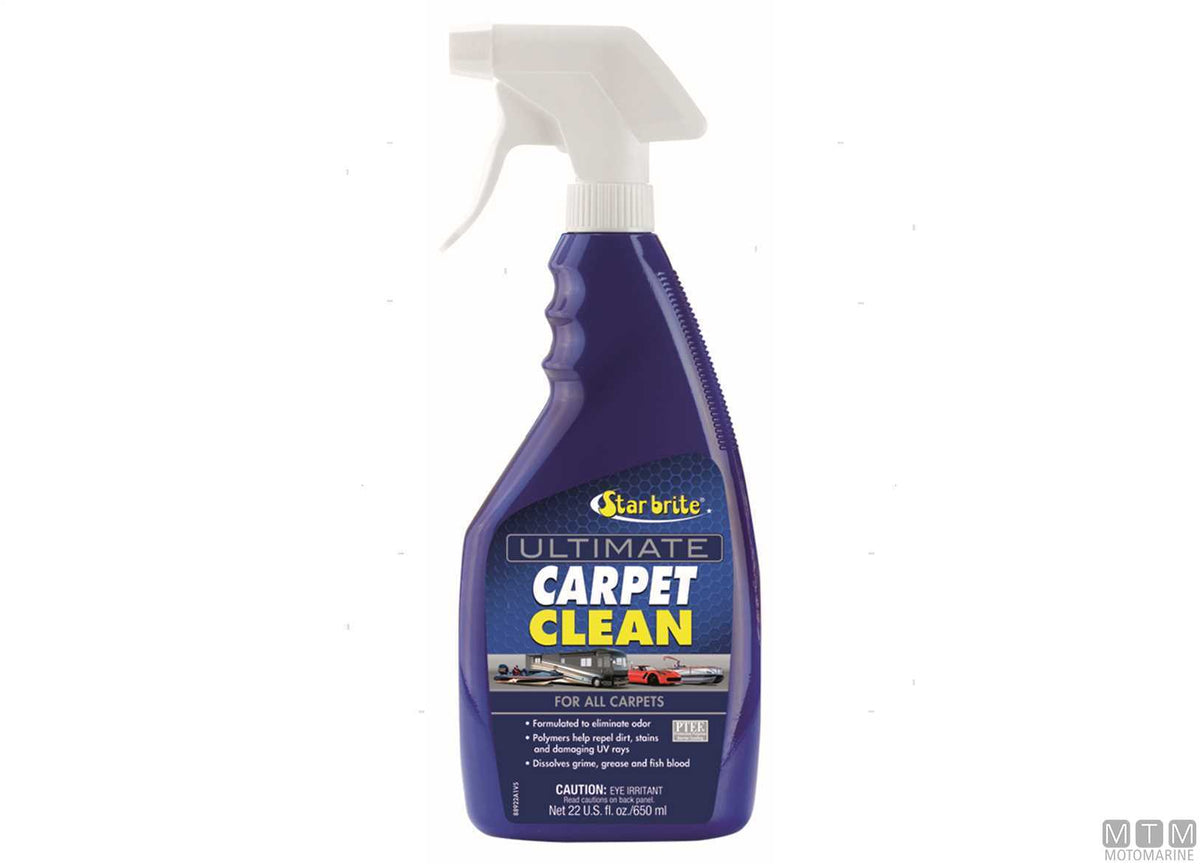 Star Brite Rug Cleaner spray 650 ml - original photo Motomarine Srl