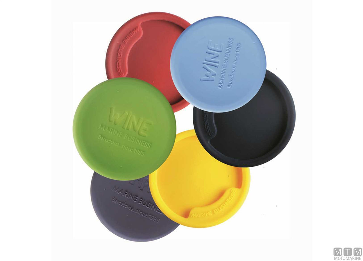 MB coasters set - original photo Motomarine Srl