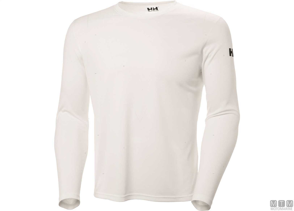 H/H Tech Crew 930 grey sweater 2XL - original photo Motomarine Srl