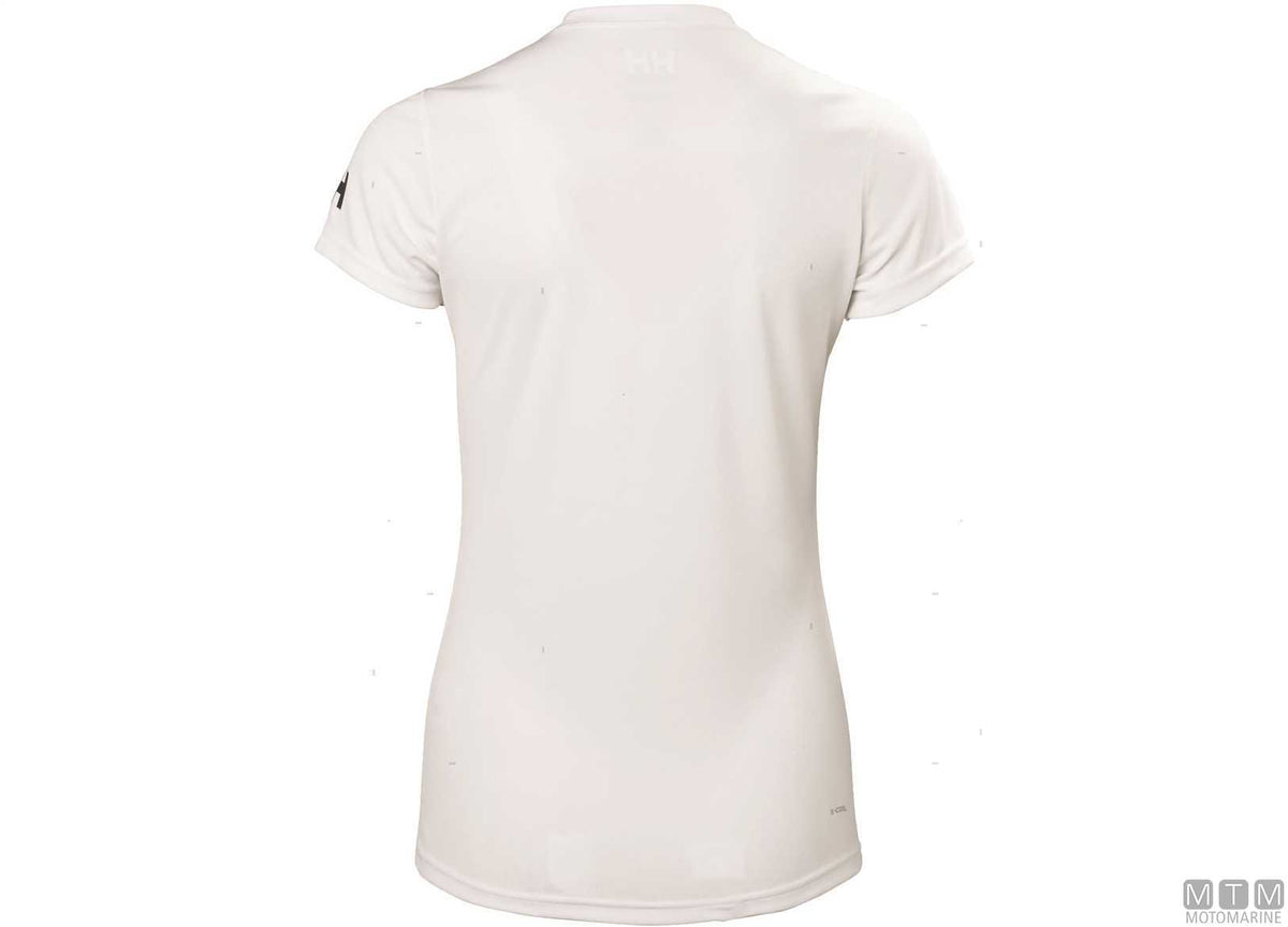 H/H Tech T women's T-shirt 001 white XL - original photo Motomarine Srl