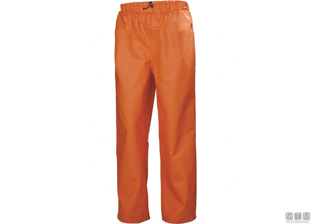 H/H WW Gale Rain 590 trousers navy blue S - original photo Motomarine Srl