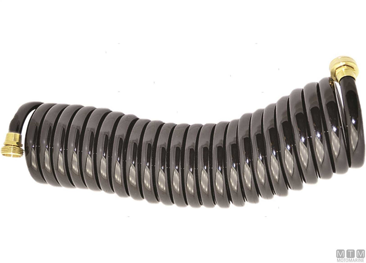Complete Johnson pressure switch 2.1 bar - original photo Motomarine Srl