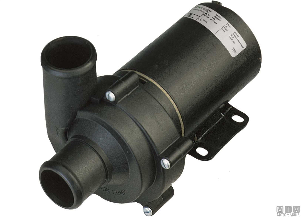 Johnson C090 P5-1 recirculation pump 24V - original photo Motomarine Srl
