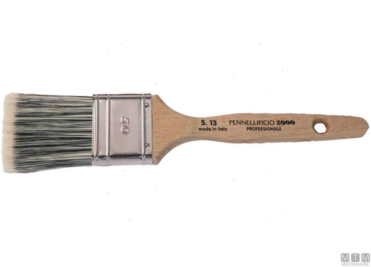 Paint brush Setomix 70 mm - original photo Motomarine Srl