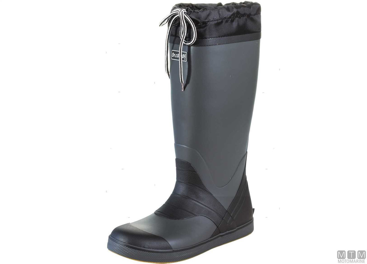 Orca Bay Solent boots, 40, graphite - original photo Motomarine Srl