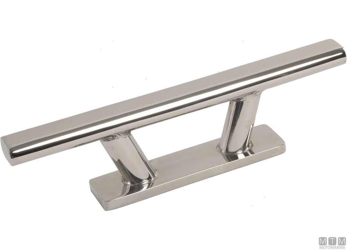 Skandia cleat 265 mm in stainless steel 316 - original photo Motomarine Srl