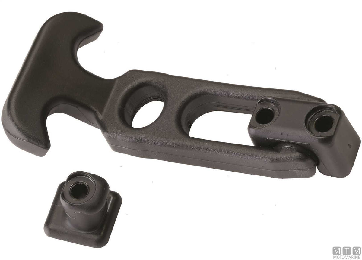 Hinge for Icey-Tek iceboxes - original photo Motomarine Srl