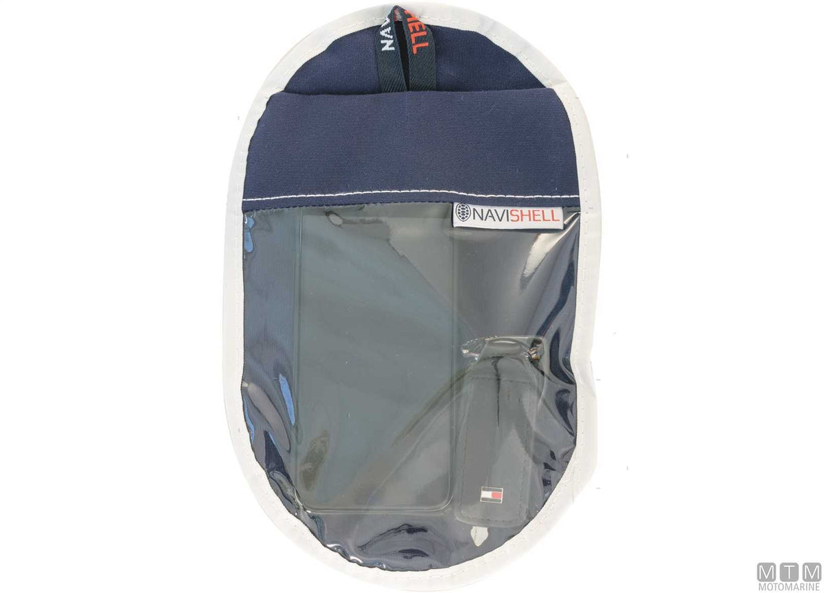 Navishell valet bag grey - original photo Motomarine Srl