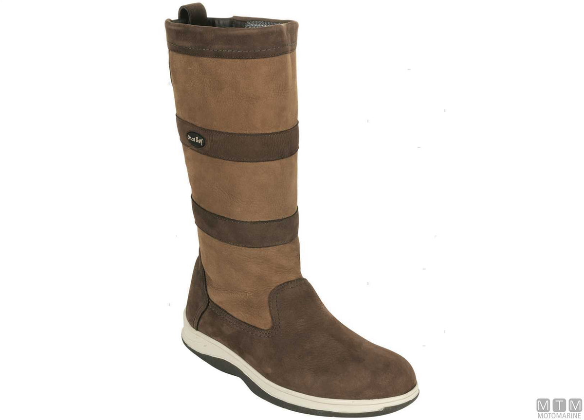 Orca Bay Storm boots, 40, carbon - original photo Motomarine Srl