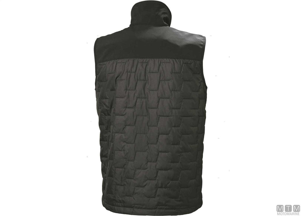 H/H Kensington Lifaloft vest 990 black 2XL - original photo Motomarine Srl