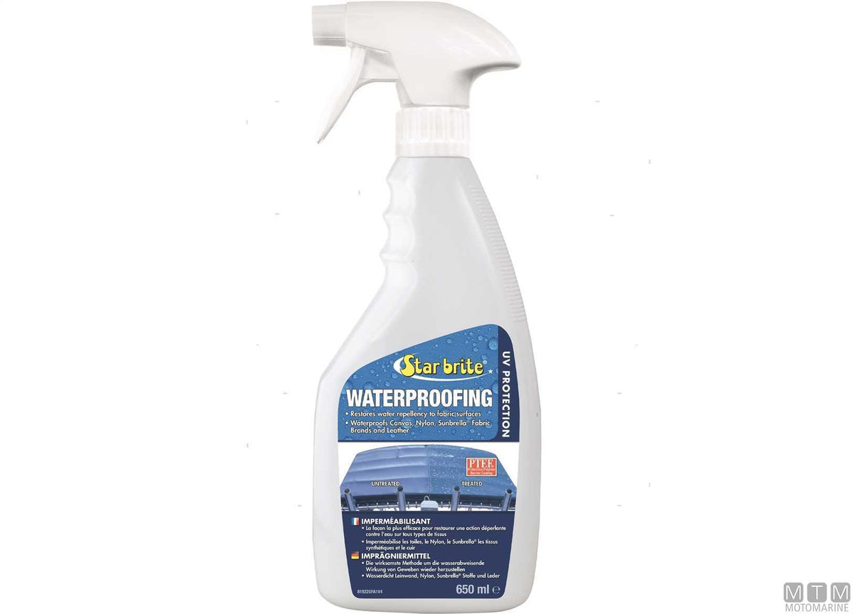 Star Brite Waterproofing waterproofer 3.8 l - original photo Motomarine Srl