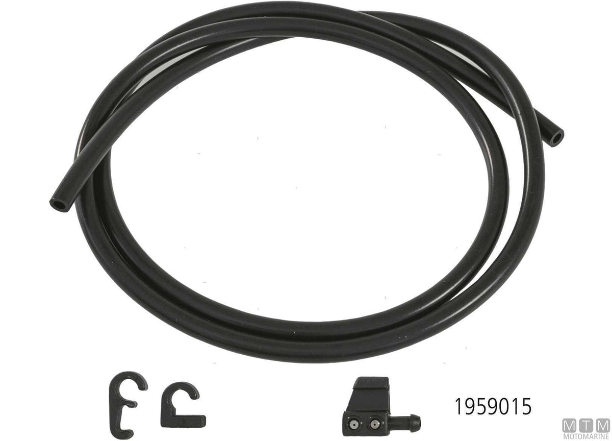 Roca windscreen washer hose Ø4 mm 5 m - original photo Motomarine Srl