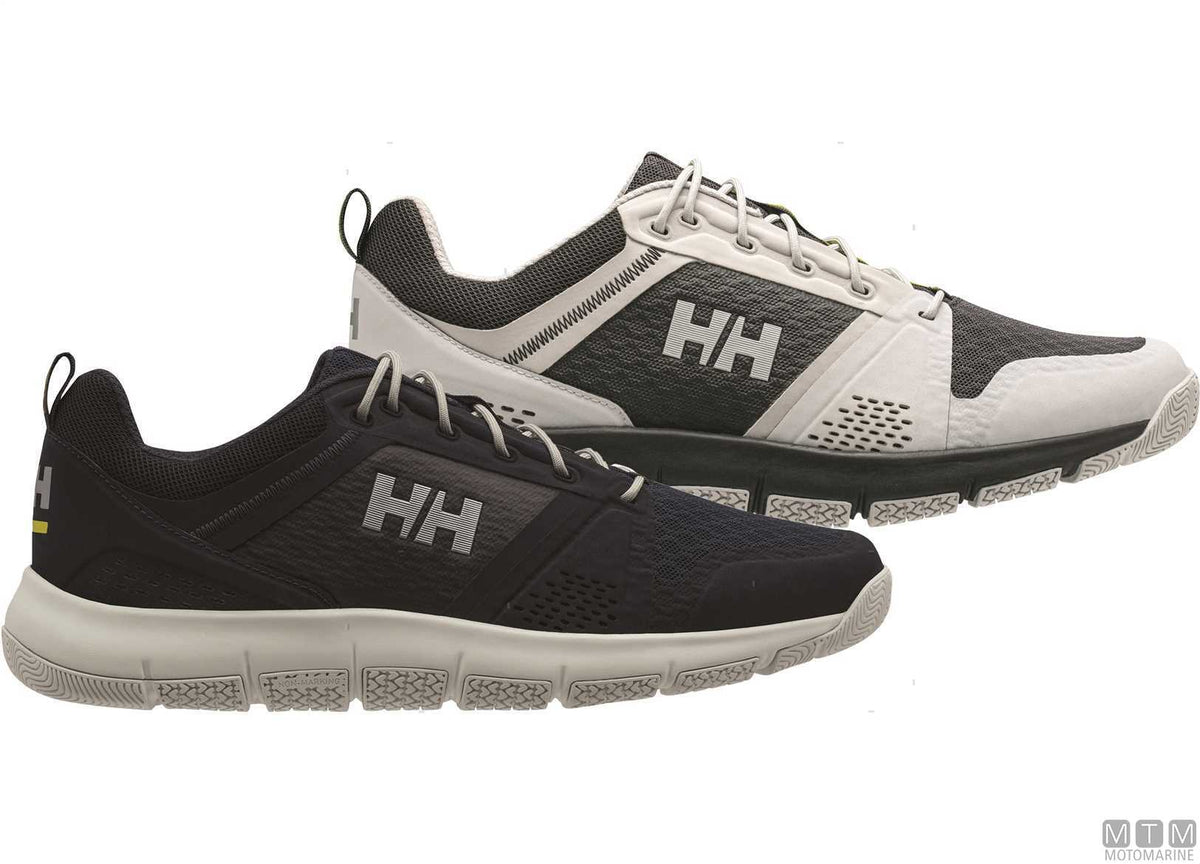 H/H Skagen F1 Offshore Shoes 598 Navy Blue 40.5 - original photo Motomarine Srl