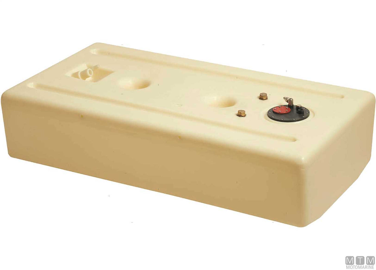 Fuel tank OEM SE9026 406 L - original photo Motomarine Srl