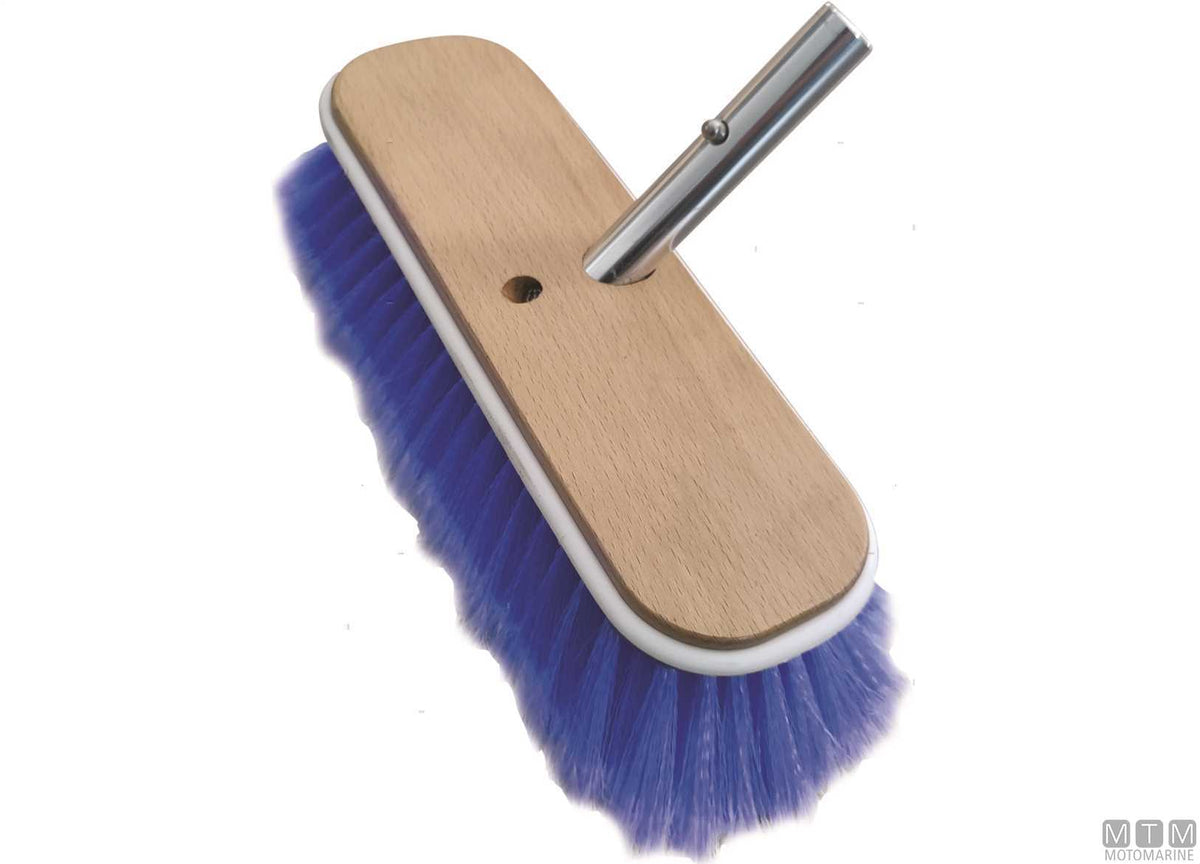 Yacht Line Lux soft yellow brush - original photo Motomarine Srl