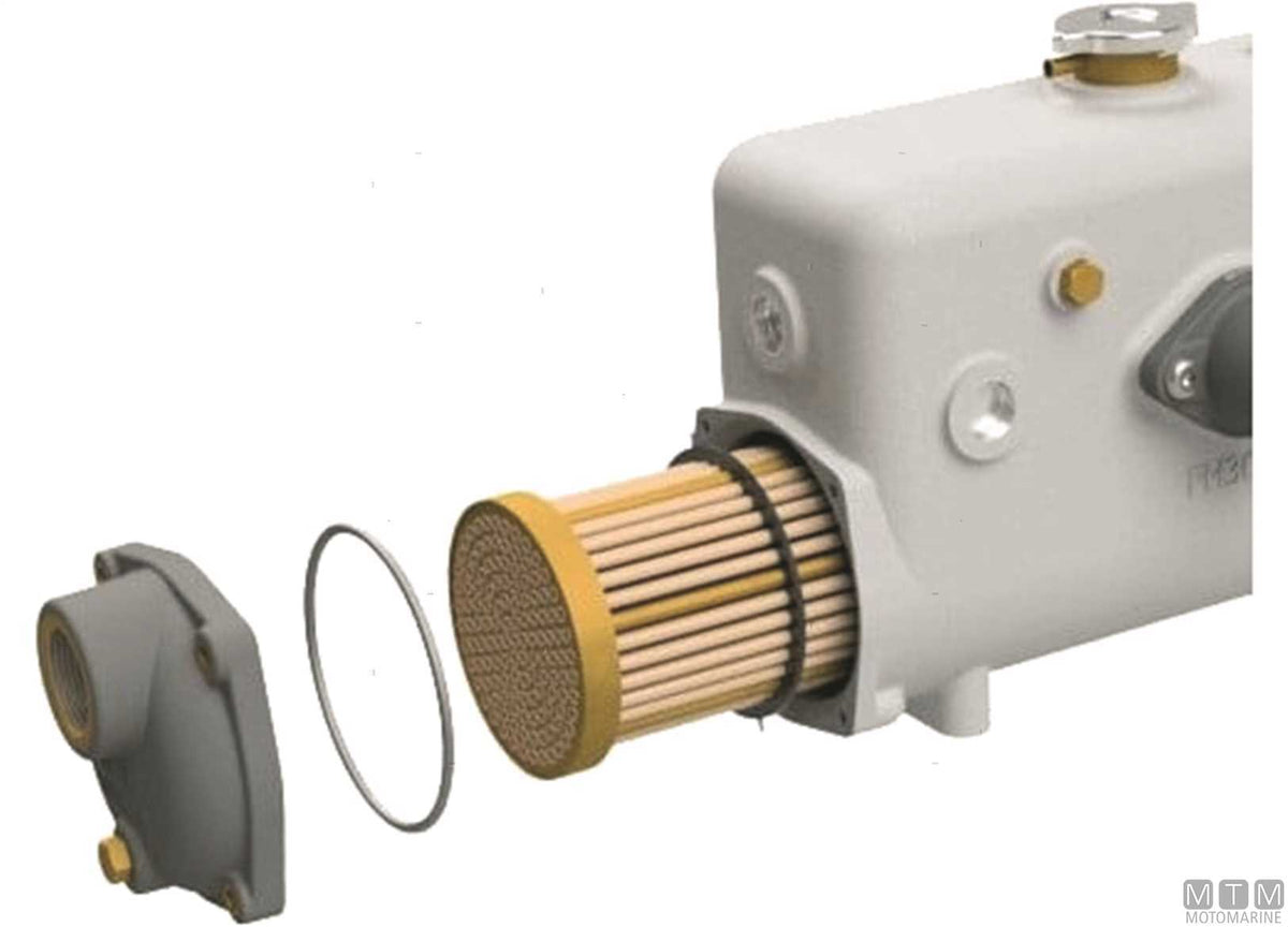Bowman plug 2753 - original photo Motomarine Srl