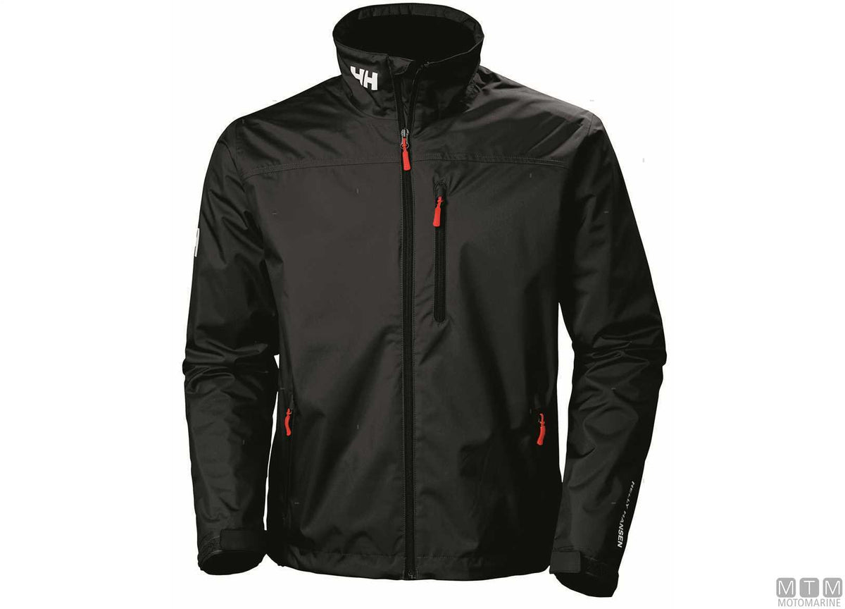 H/H Crew Midlayer jacket 853 grey 2XL - original photo Motomarine Srl