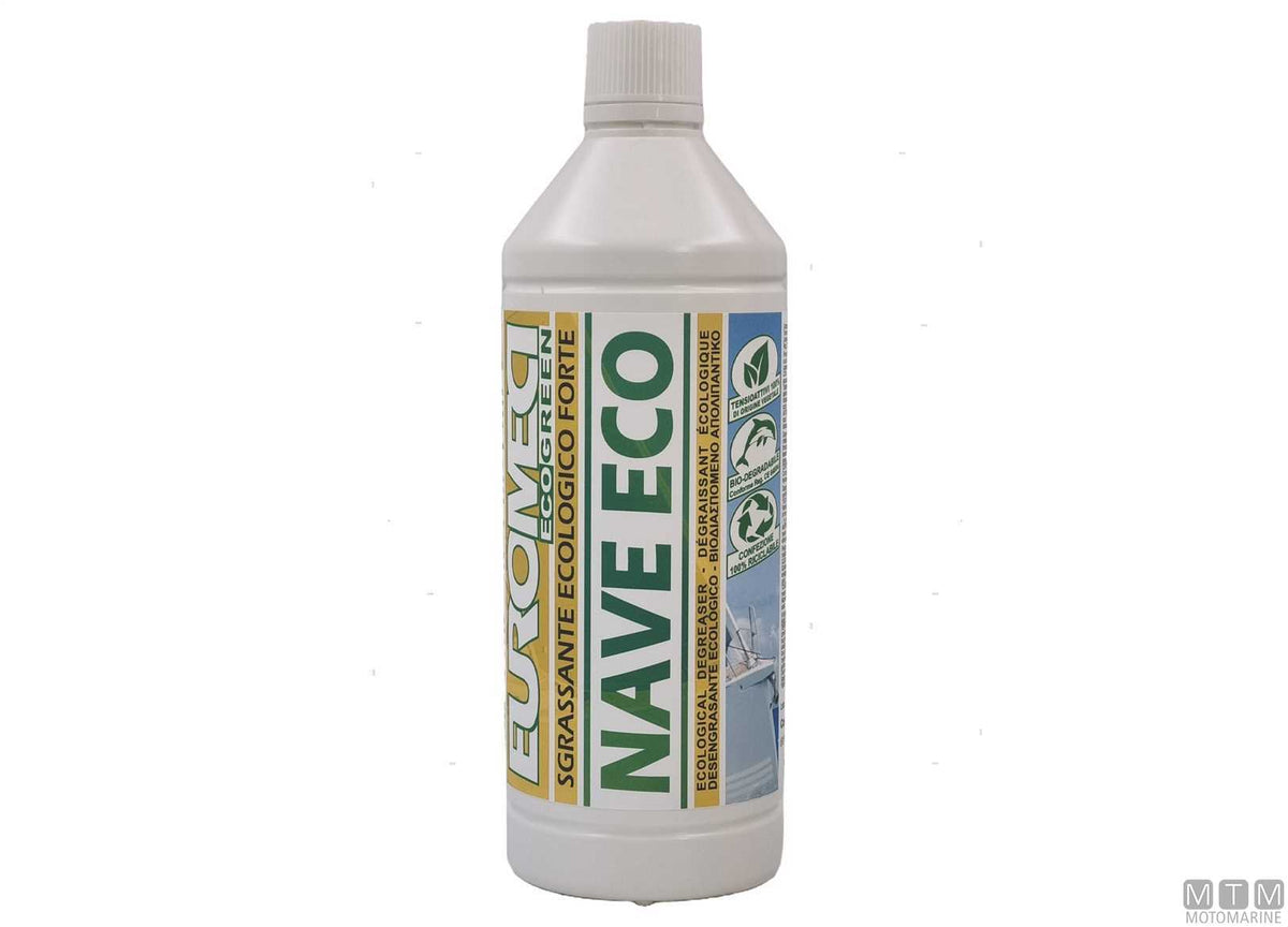 Euromeci Nave Eco general and bilge cleaner 750 ml - original photo Motomarine Srl