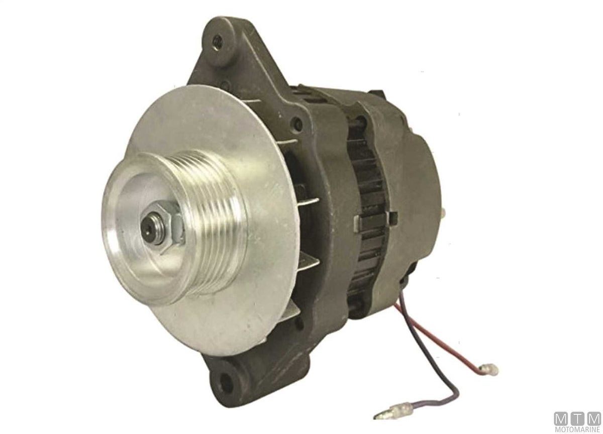 MTM alternator ref. Mercury Verado - original photo Motomarine Srl