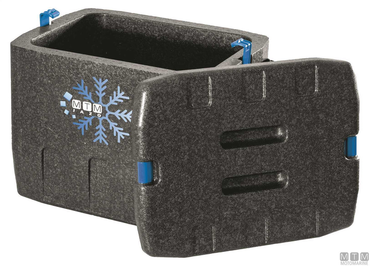 Jazo 48 L icebox - original photo Motomarine Srl
