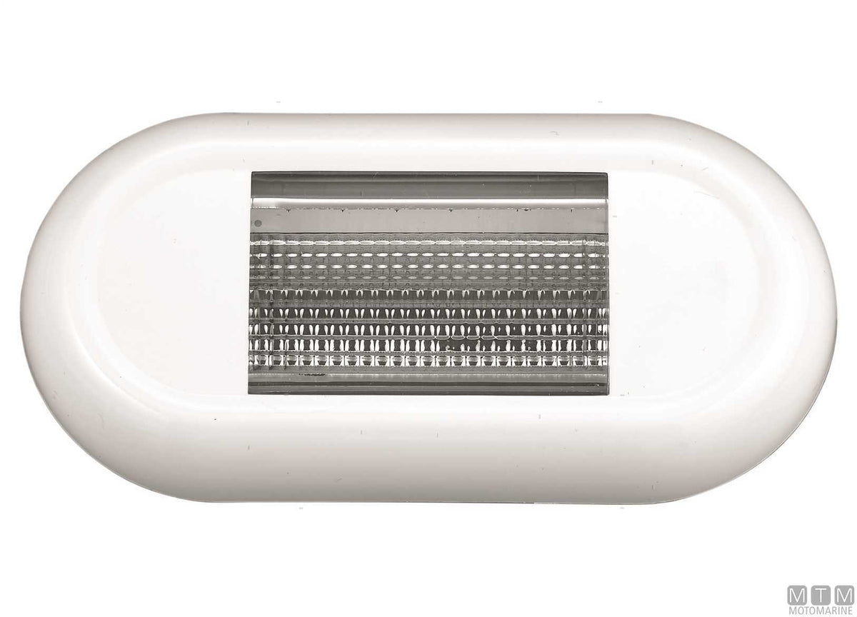 LED light IP67 136x66 mm 10-30V - original photo Motomarine Srl