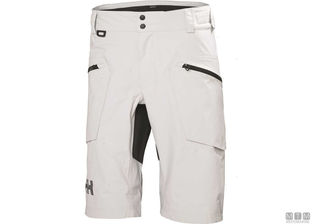 H/H Foil 853 grey shorts L - original photo Motomarine Srl