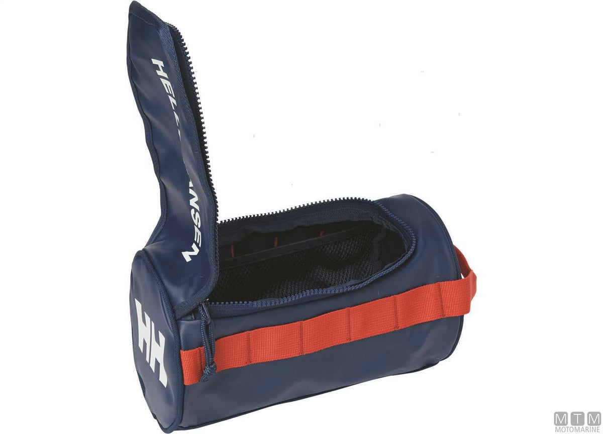 H/H Wash Bag 2 584 Ocean Blue - original photo Motomarine Srl