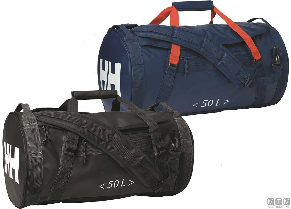H/H Duffel 2 Bag 584 Ocean Blue 90 L - original photo Motomarine Srl