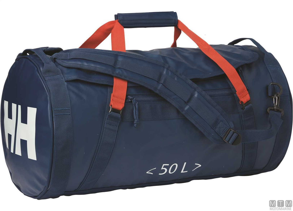 H/H Duffel 2 Bag 584 Ocean Blue 70 L - original photo Motomarine Srl